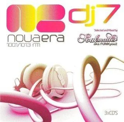 Productafbeelding van NOVA ERA DJ7 - Diverse artiesten [3CD]