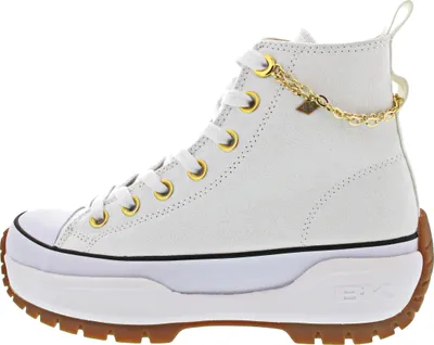 Produktbild von British Knights Kaya Mid Fly B53373102 (40/white-gold)