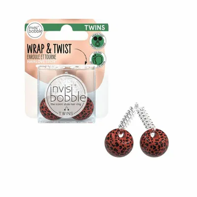 Produktbild von Invisibobble Twins Purrfection 1 U