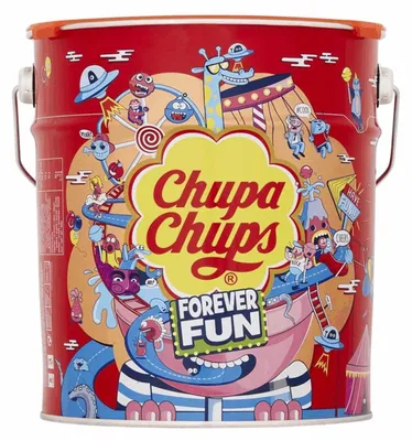 Produktbild von Chupa Chups Lutscher 150 St.