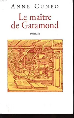 Image de Le maître de Garamond