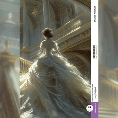 Immagine prodotto di Perrault, C: Cendrillon / Aschenputtel (Buch + Audio-Online)