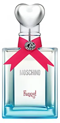 Produktbild von Moschino Funny Eau De Toilette Spray 50ml