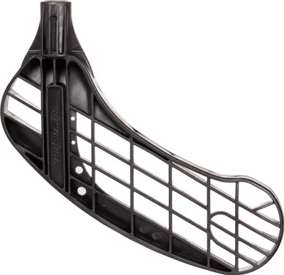 Produktbild von Master Floorball Kelle schwarz links gebogen