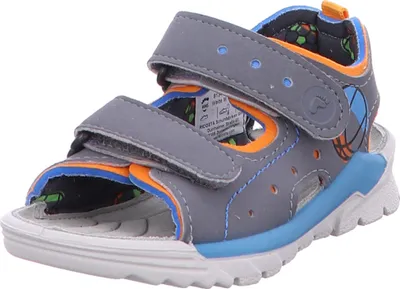 Zdjęcie produktu dla Ricosta SURF graphit/papaya 27