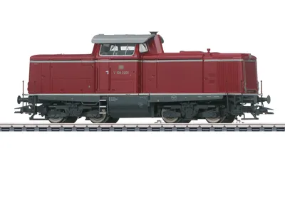 Produktbild von Märklin 37176, Modell einer Schnellzuglokomotive, Vormontiert, 1:87, V 100.20, Unisex, 1 Stück(e)