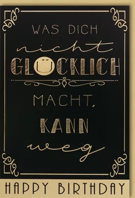 Produktbild von A - 55GD557 - Hipsta - Grußkarte mit Umschlag - Format: 11,5 x 17 cm