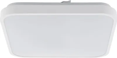 Productafbeelding van PLAFON AGNES LED Plafondlamp, IP44, wit, 33,5 cm