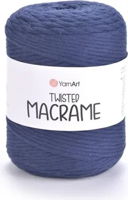 Produktbild von Yarn Art Twisted Macrame 210 m 784 Schnur