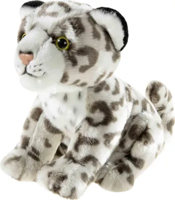 Produktbild von Heunec BEDROHTE TIERE Schneeleopard Größe 27 cm