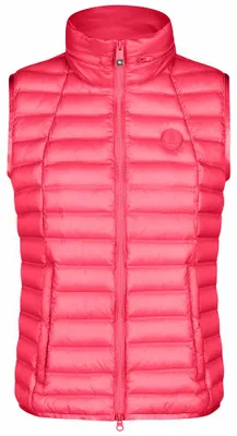 Produktbild von Pikeur Damen Westen Quilted Vest raspberry pink Athleisure FS 2026, Größe:42