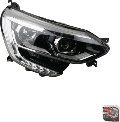 Produktbild von Scheinwerfer + Osram Night Breaker Laser passend für Renault Megance IV rechts 260100506R Johns