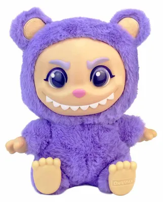 Produktbild von Plüsch Monster Onikuma "Plum" - ca. 24 cm