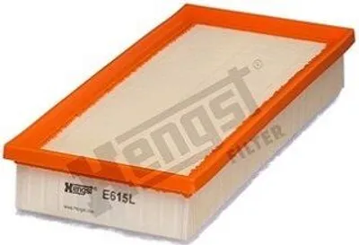Produktbild von HENGST FILTER Filter Luftfilter 1735187 4030776012255
