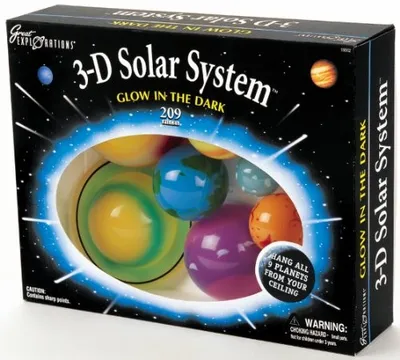 Produktbild von 3D Solar System