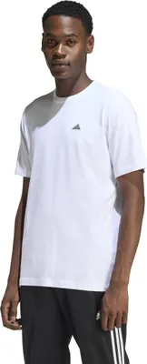 Produktbild von Adidas ADIDAS M T-Shirt C ICON Weiß Weiß 3XL