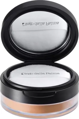 Produktbild von Diego dalla Palma Transparent Powder, Universal, Alle Hauttöne, Beige, Topf, Loser Puder, Matte