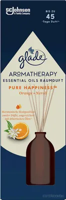 Produktbild von Glade Aromatherapy Essential Oils Raumduft Calm Mind (80 ml)