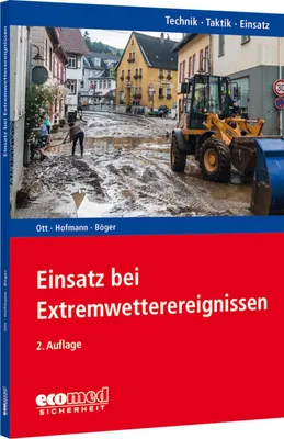 Produktbild von Einsatz bei Extremwetterereignissen