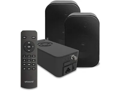Immagine prodotto di ARTSOUND PACKHYDE UNI30 + set UNI30 B
