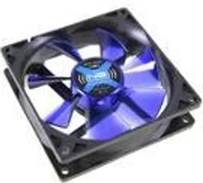 Obrázok produktu pre Blacknoise BlackSilent Fan XE1 - 92mm - Gehäuse-Lüfter - 17 dB
