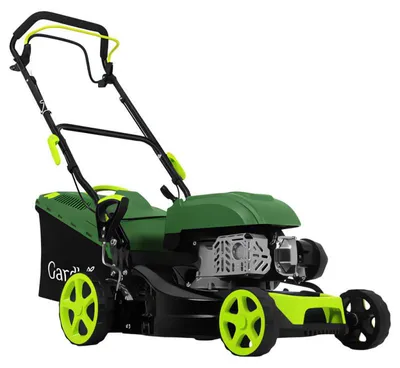 Image de Tondeuse à gazon à essence DriveX Gardlov