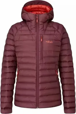 Obrázek produktu pro Rab Microlight Alpine Women's Jacket Velikost: L / Barva: orion blue/citadel