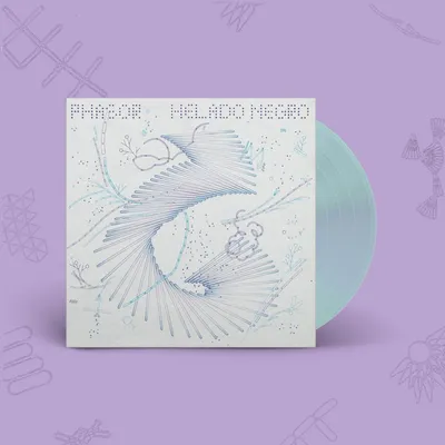 Obrázok produktu pre Helado Negro: Helado Negro: (Limited Edition) (Translucent Green Vinyl) - - (LP / P)