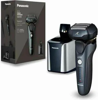 Productafbeelding van Elektrische scheerapparaat Panasonic Corp. ES-LV97 (, kwaliteit D)