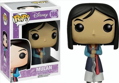 Immagine prodotto di Funko Pop - Disney - Mulan 166