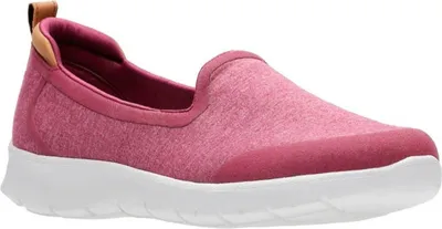 Zdjęcie produktu dla CLARKS Dámske baleríny Step Allena Lo różowy lekki materiał 41