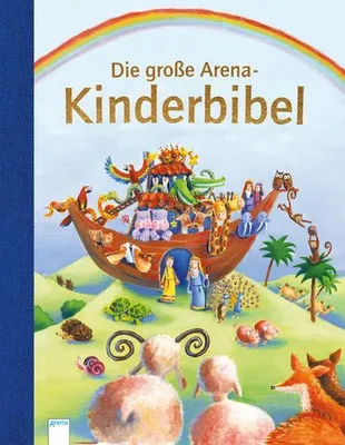 Produktbild von Die große Arena Kinderbibel