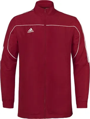 Produktbild von adidas Trainingsjacke rot Größe - XXL