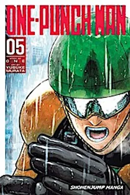 Obrázek produktu pro One-Punch Man, Vol. 5