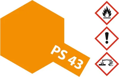 Produktbild von Tamiya PS-43, Sprühfarbe, 100 ml, 1 Stück(e)