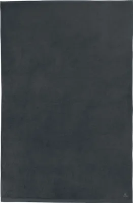 Produktbild von Erwin Müller Badetuch Heidenheim" anthrazit 100x150 cm"