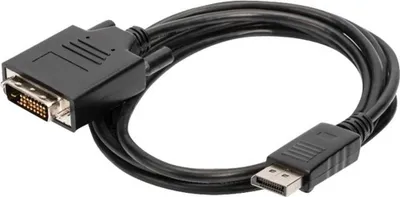 Produktbild von DIGITUS ASSMANN - Adapterkabel - DisplayPort (M) zu DVI-D (M)