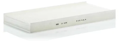Produktbild von MANN-FILTER CU 5096 Innenraumfilter Pollenfilter passend für MERCEDES-BENZ Citaro (O 530)