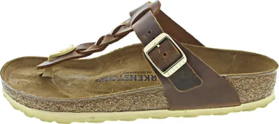 Produktbild von Birkenstock Gizeh Braided 1021355 (43/cognac)