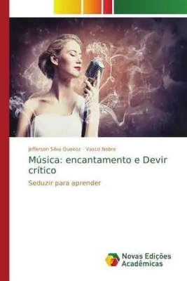 Produktbild von Música: encantamento e Devir crítico
