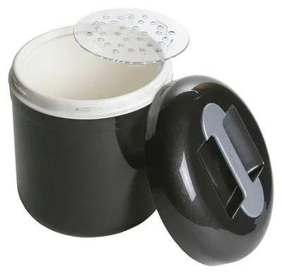 Immagine prodotto di Contenitore per cubetti di ghiaccio - Completamente isolato, 220×220×240mm
