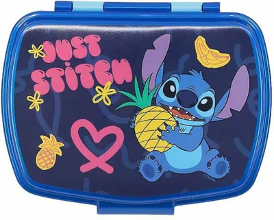 Immagine prodotto di Cestino da pranzo Lilo & Stitch