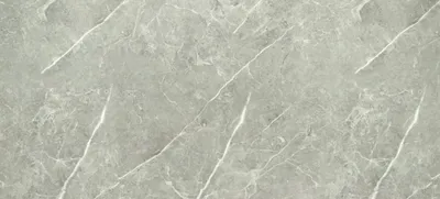 Produktbild von Selbstklebendes PVC Wandpaneel Marmor dunkelgrau glänzend 280x60 cm wasserfest 2mm