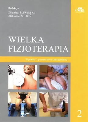 Produktbild von Wielka Fizjoterapia Tom 2