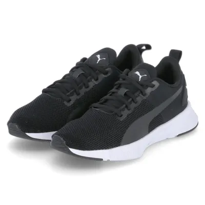 Imagen del producto de Zapatillas deportivas Puma Kinder Flyer Runner Jr - 192928, color: negro, talla infantil: 37.5