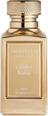Obrázok produktu pre Sorvella Perfume Signature Golden Notes Perfumy, 100 ml