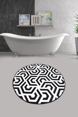 Image de Mijolnir, Line- CHL1449, Coloured, Tapis de bain, 700 gr/m², 100% micropolyamide