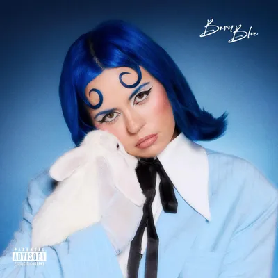 Produktbild von Born Blue (Coloured Disc)