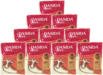 Produktbild von Dashida Koreanisches Gewürz mit Rindgeschmack 10x300g