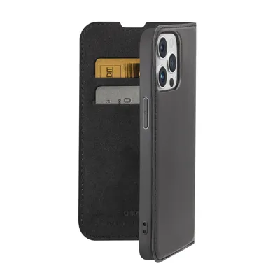 Image de SBS TEBKLITEIP1567PK coque de protection pour téléphones portables 17 cm (6.7") Étui avec portefeuille Noir